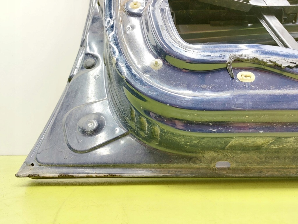 фото №9, Дверь передние левая перед renault scenic i rx4 1997-2001 ov460 bez ржавчина