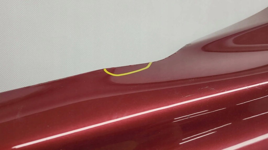 фото №4, Lexus rx 350 rx 450 09+ крила перед передній лівий fv