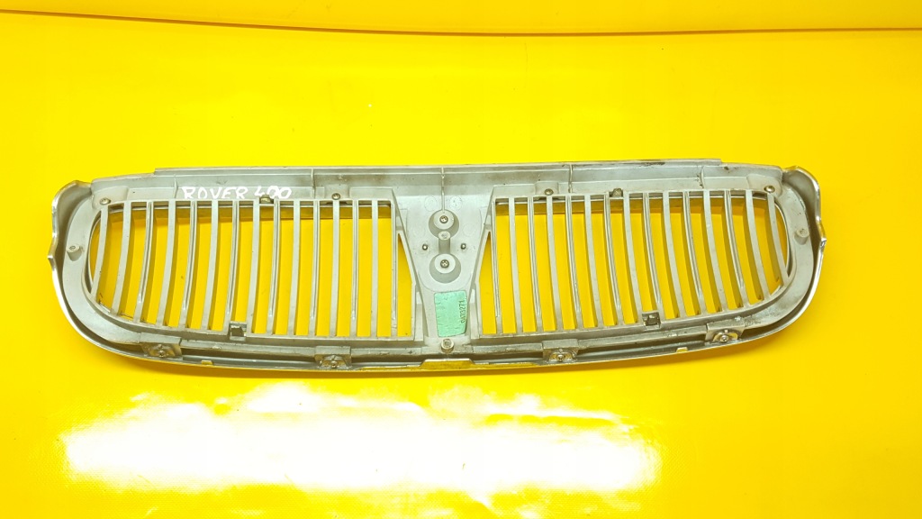 фото №3, Решітка радіатора решітка радіатора rover400 95-00r хром