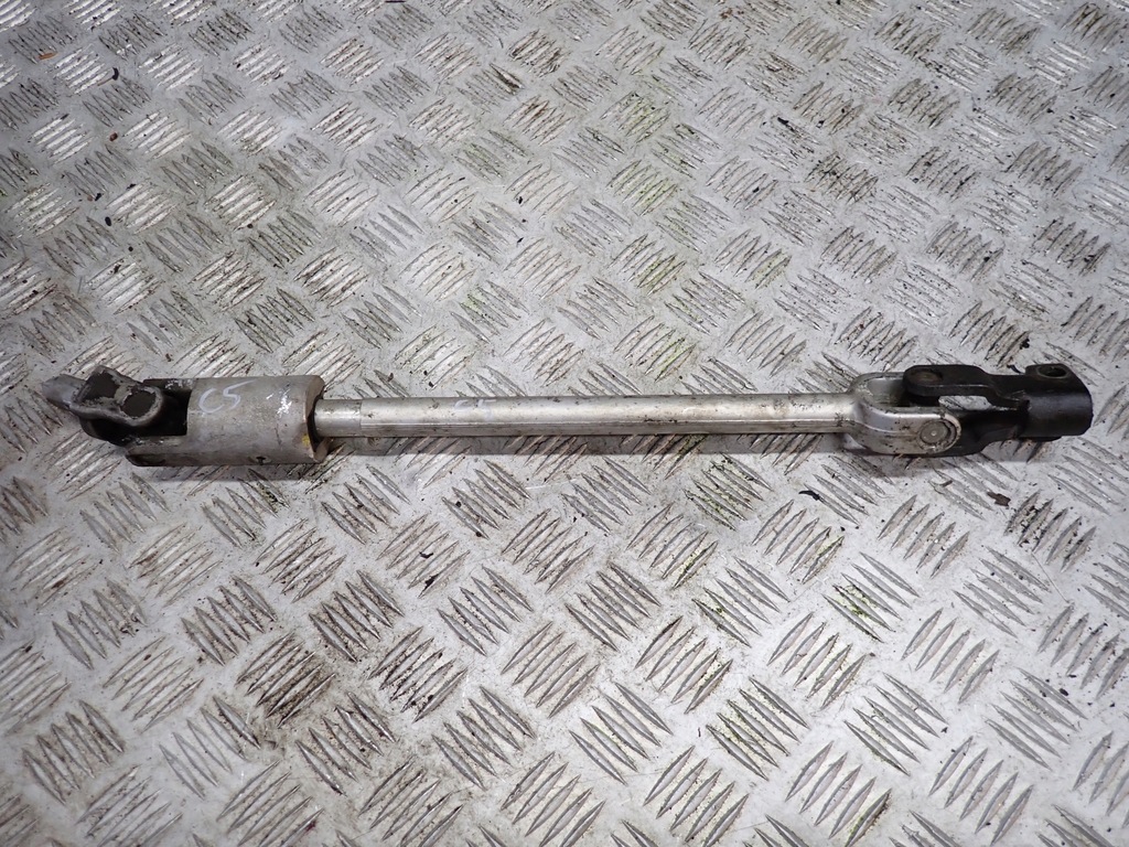 фото №5, Колонка рулевая крестовина chevrolet corvette c5