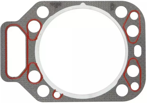 фото №1, Engitech ent010261 прокладка, головка цилиндров