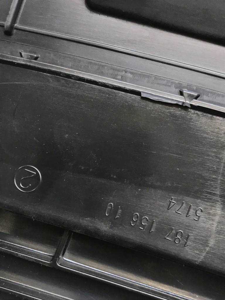 фото №9, Bmw 4 g26 воздуховод впуск воздуха жалюзи бампера 5a1e918