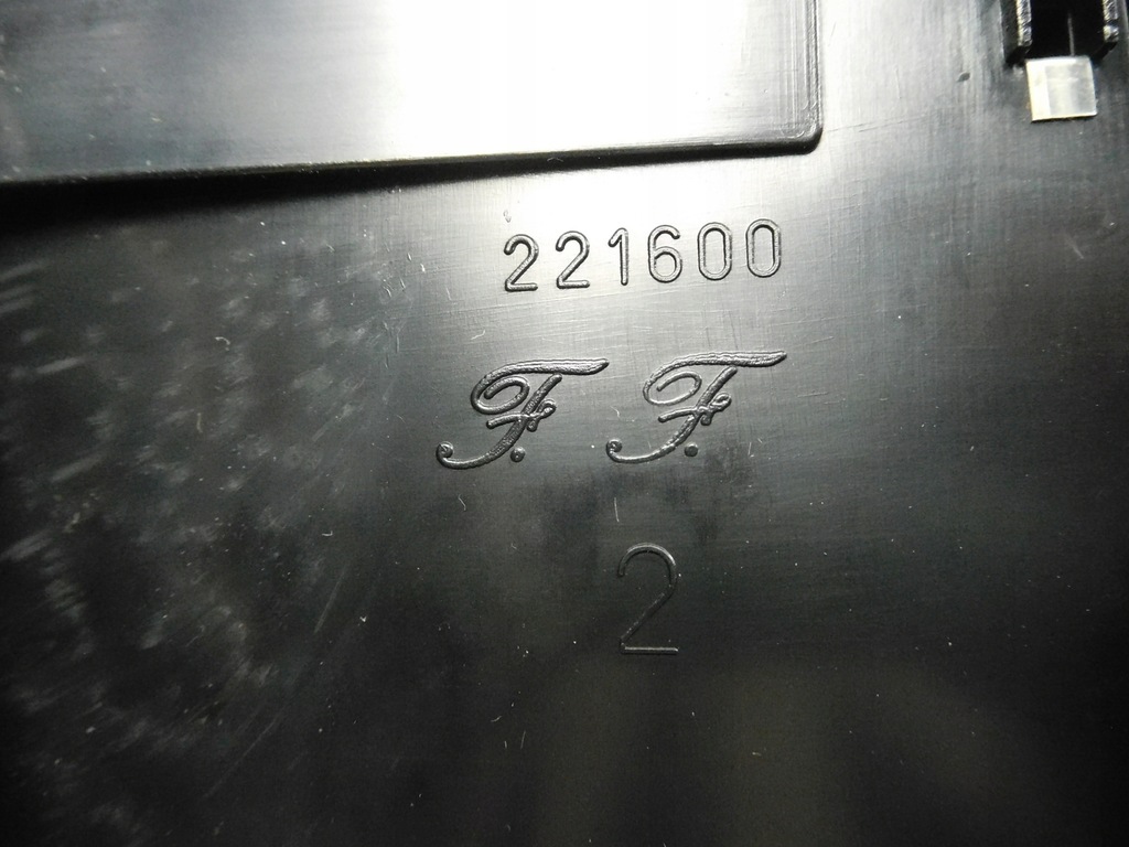 фото №6, Решётка вентиляционная renault espace 2.2 6025100421