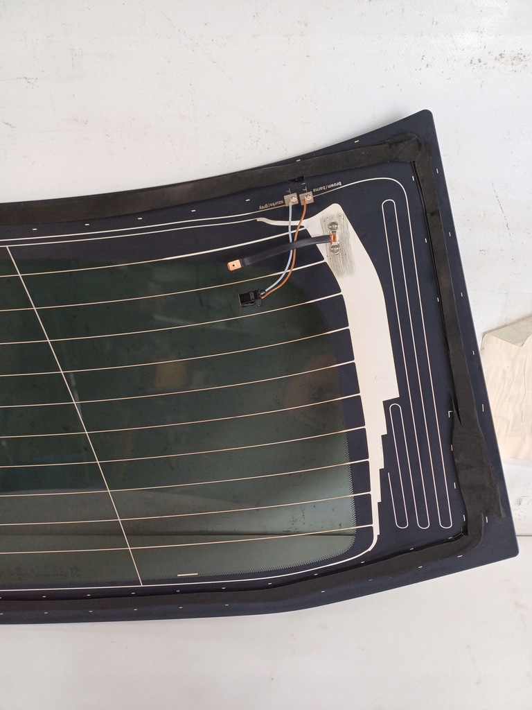 фото №14, Скло задня задня обігрівач+ антена peugeot 3008 ii 16-24