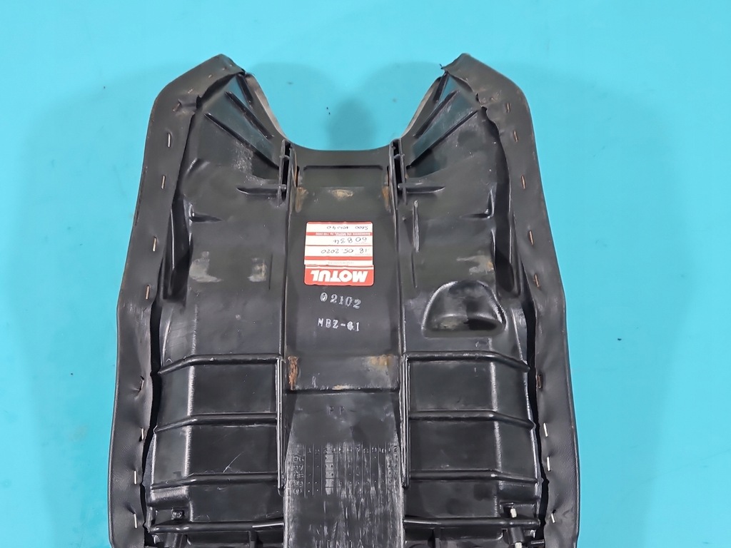 фото №6, Cb600 hornet сидіння заднє сидіння сидіння 1998-2003