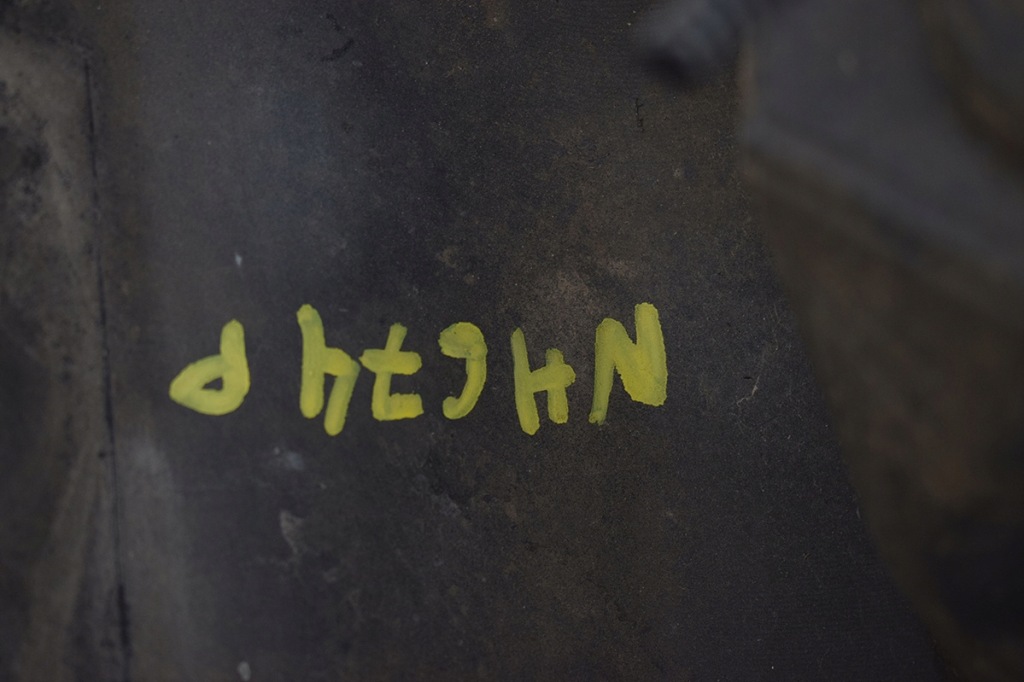 фото №9, Бампер передній перед honda cr-v crv ii lift nh674p