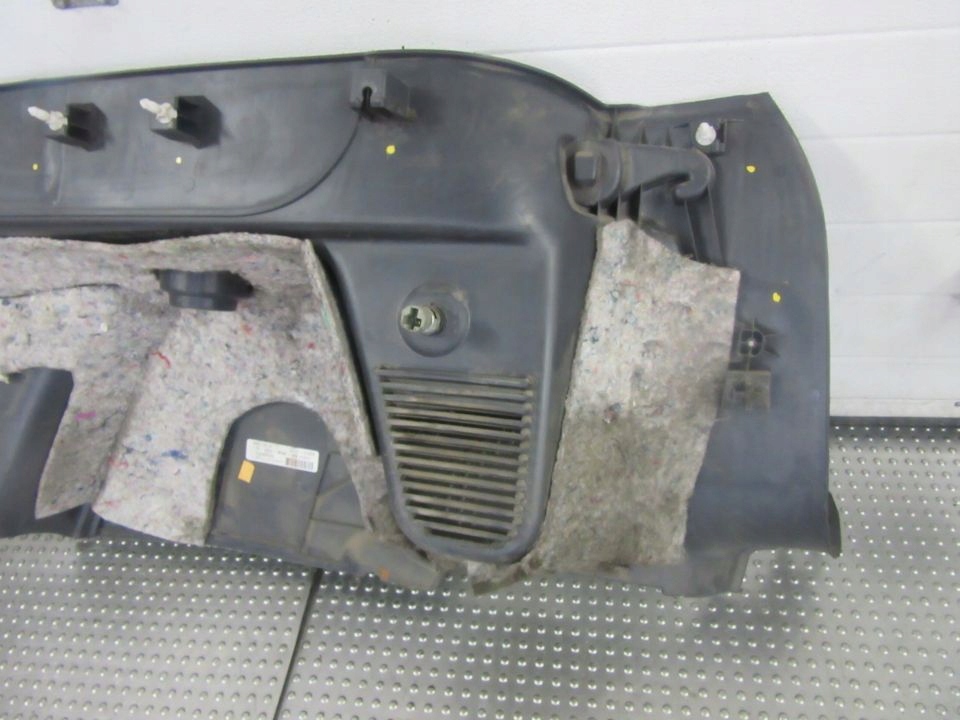 фото №6, Chrysler pacifica i 03-08 обшивка багажника левый