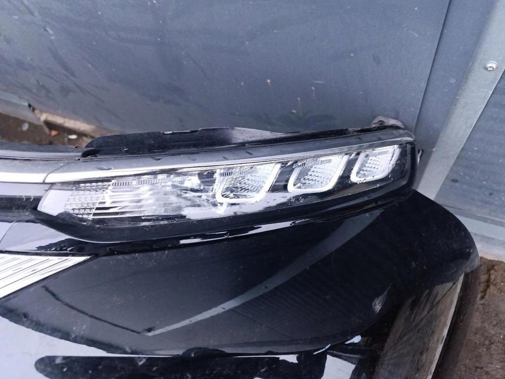 фото №10, Berlingo i lift бампер задняя