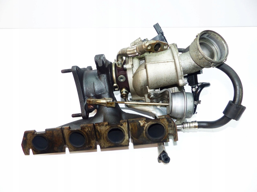 фото №6, Seat оригінальний номер 06j145701h турбонагнітач