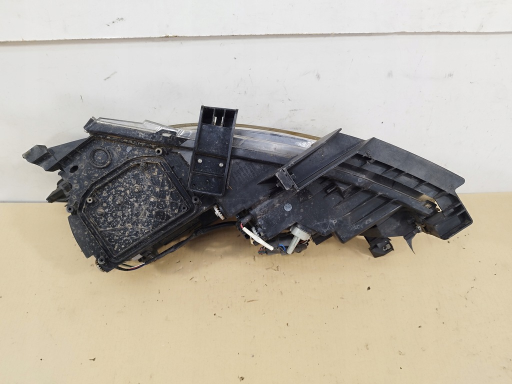 фото №15, Лампа правая + левая перед передняя mazda 6 gh lata 2008-2010 angielska