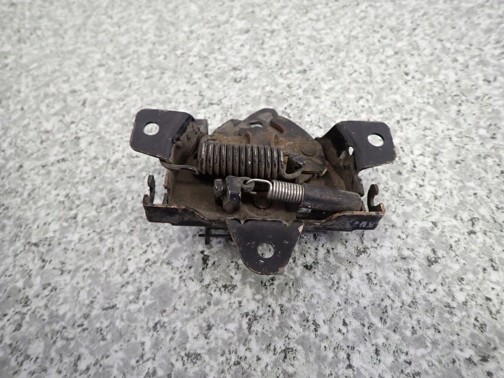 фото №6, Kia ceed 06-09 замок капот крышки двигателя