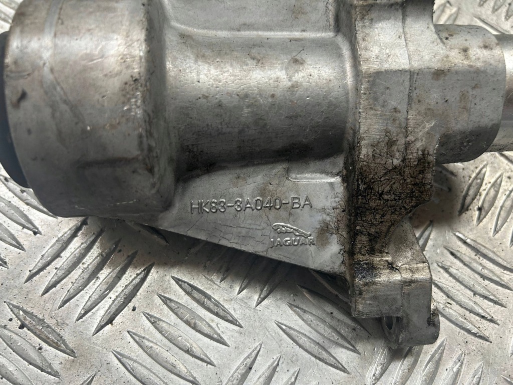 фото №4, Кронштейн підпора піввісь range rover velar l560 2.0 d hk83-3a040-ba