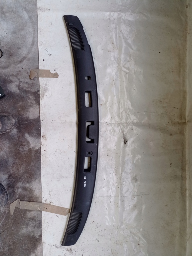 фото №1, Jeep grand cherokee zj 4.0 молдинг жабо