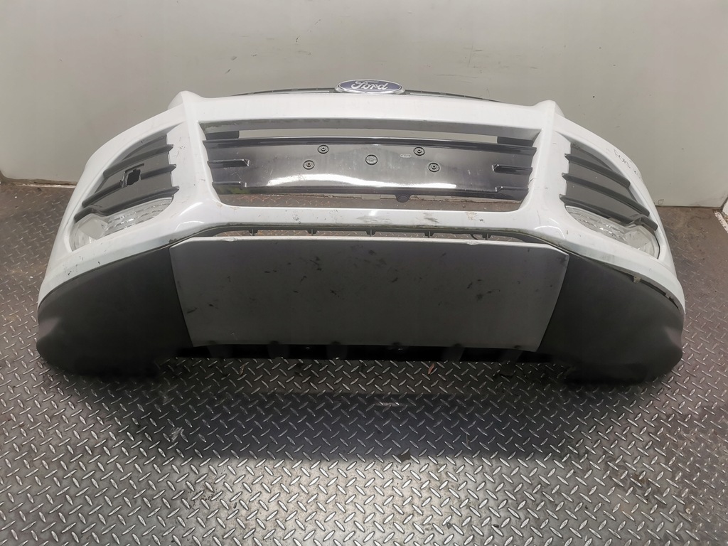 фото №6, Бампер перед ford kuga mk2 5d