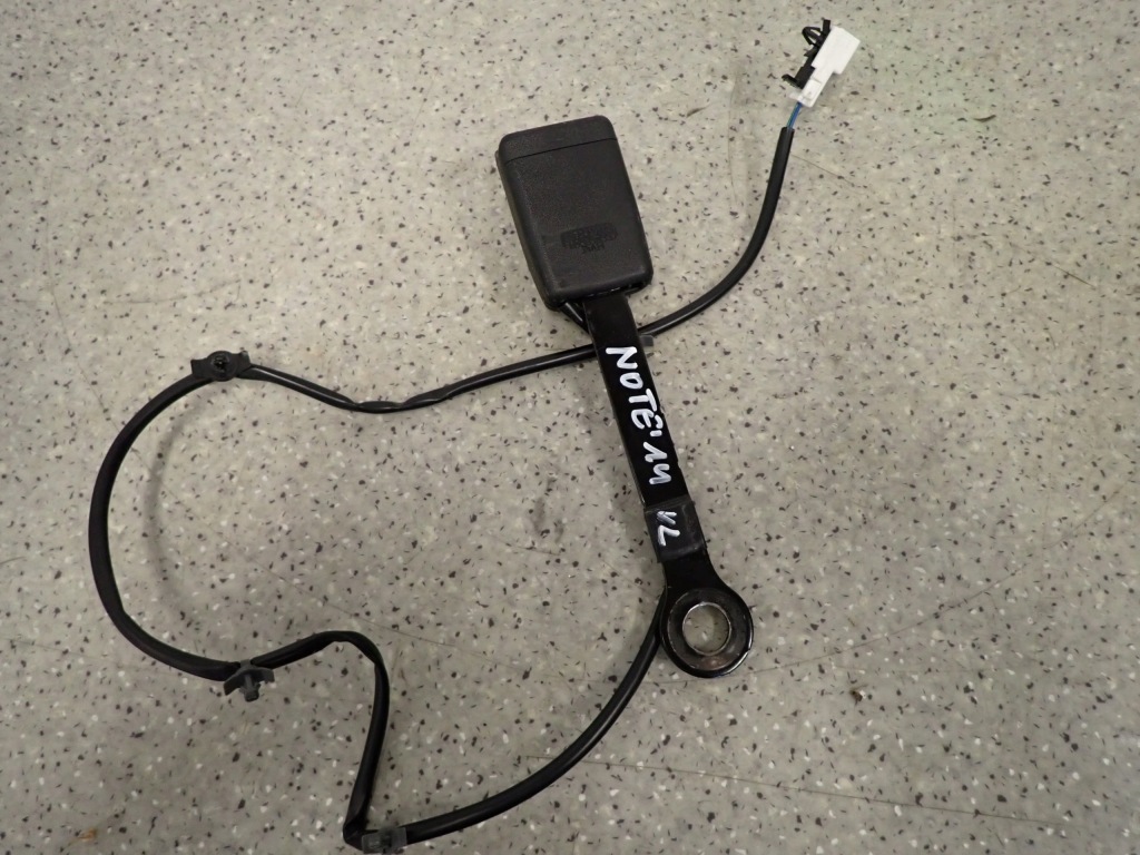 фото №1, Nissan note e12 12- клипса поперечина передняя левая