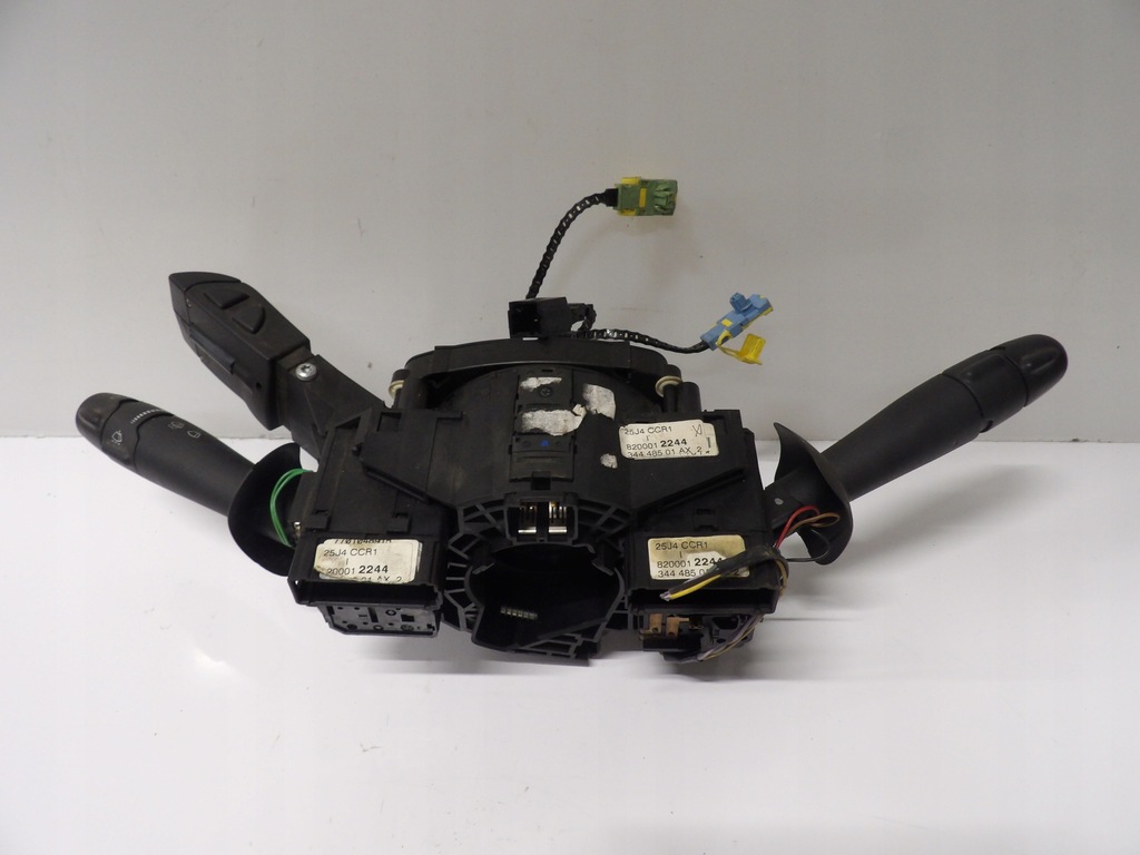 фото №1, Перемикач комбінований світла renault espace