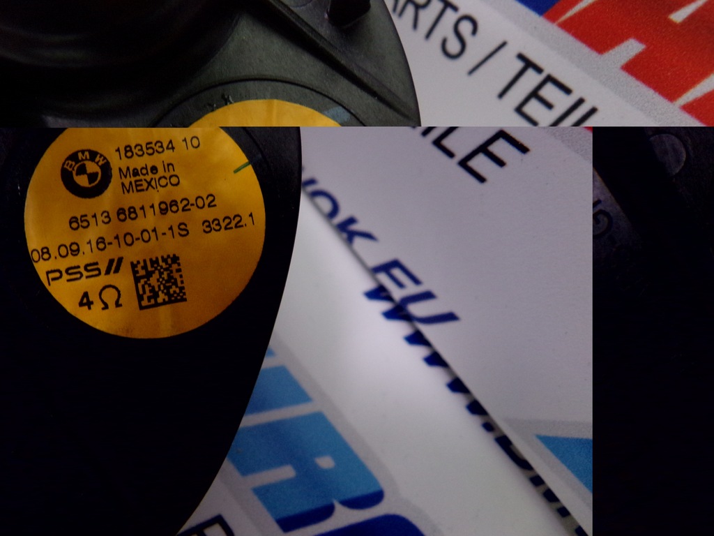 фото №11, Bmw x3 g01 x4 g02 комплект 16 динамиков harman kardon