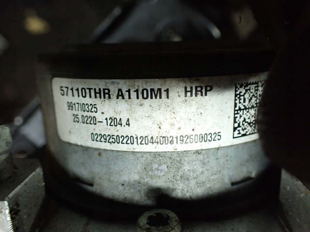 фото №11, Насос тормозная abs honda odyssey 2018-