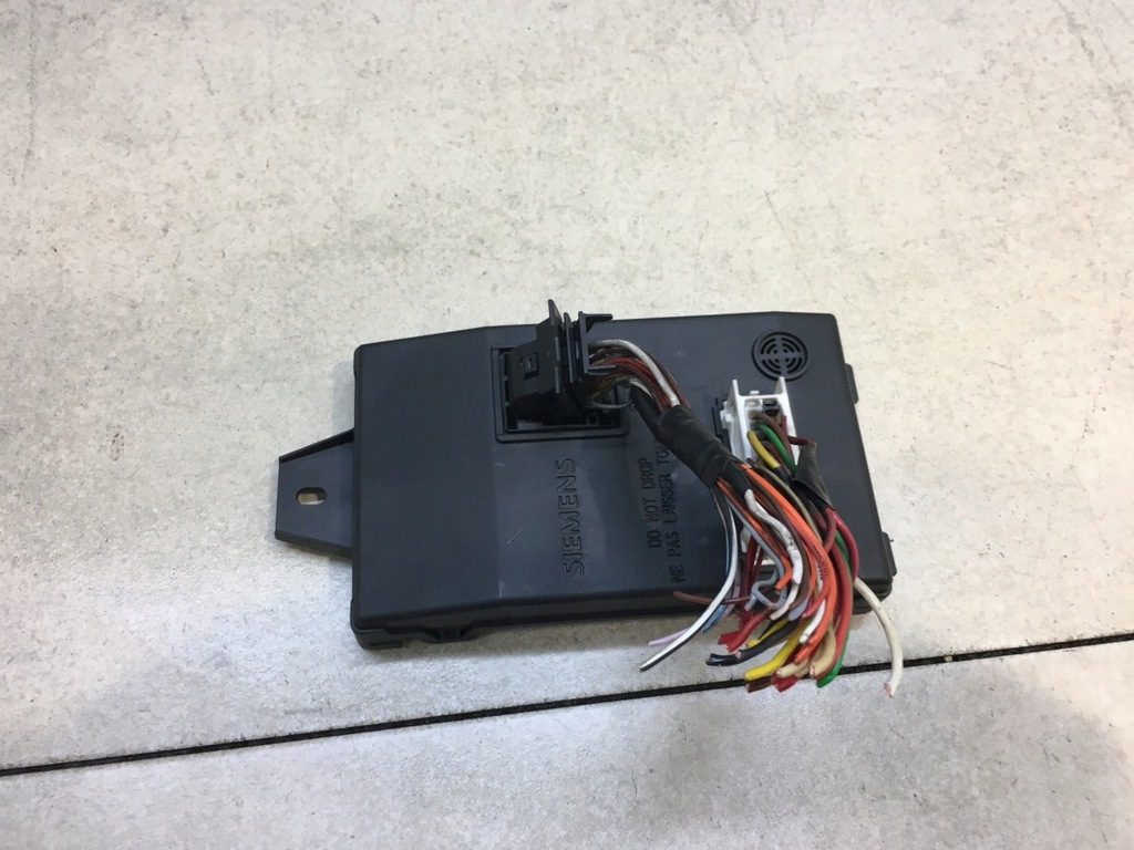 фото №1, Модуль комфорта renault thalia i 1.5 dci 8200103749