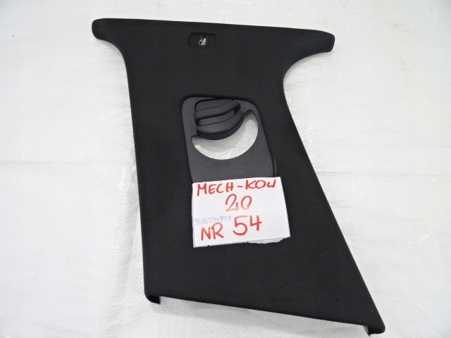 фото №10, Peugeot 508 i левая верхний защита стойка среднего 9686334977