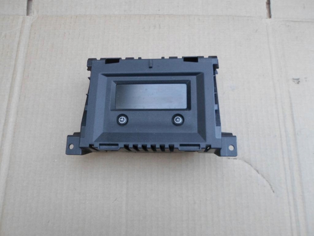 фото №1, Дисплей радіо opel astra iii h 05r