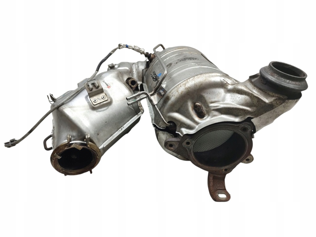 Купити Каталізатор фільтр dpf renault megane iv scenic iv 1.7 dci 208a08677