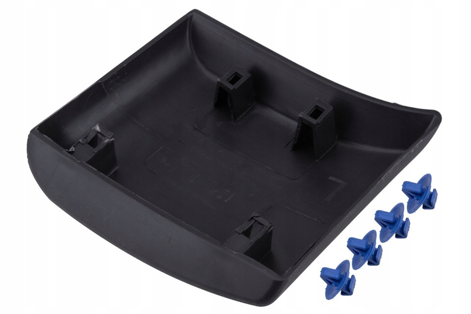 фото №2, Молдинг боковая renault trafic ii opel vivaro 2001-/lewa-przednia na блок двигателя/