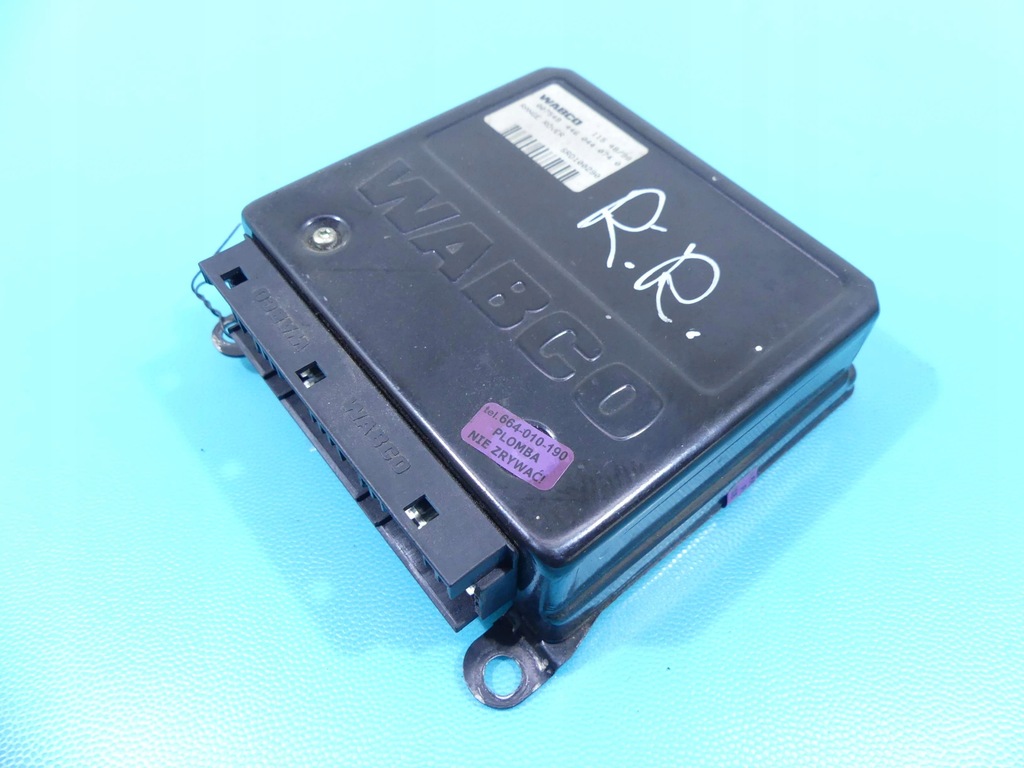 фото №1, Блок управления модуль abs land rover range rover ii p38