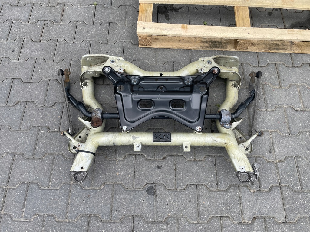 фото №4, Подрамник подрамник перед mercedes w212 6.3 amg