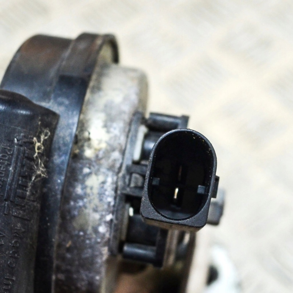 фото №6, Volkswagen tiguan 2013 клаксон