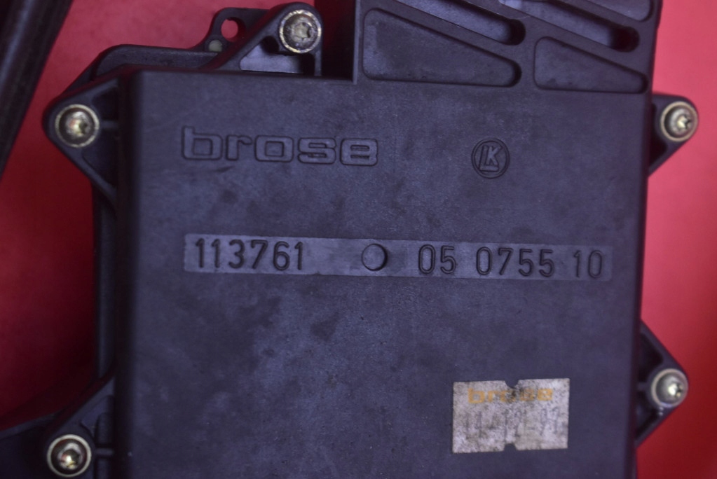 фото №13, Подъемник стекло левый перед eu 05075510 vw sharan 1 i 95-00