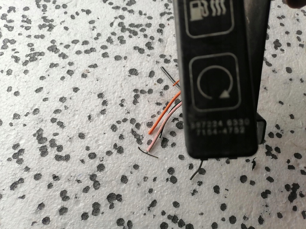 фото №5, Opel frontera b реле насоса топлива 8972246330