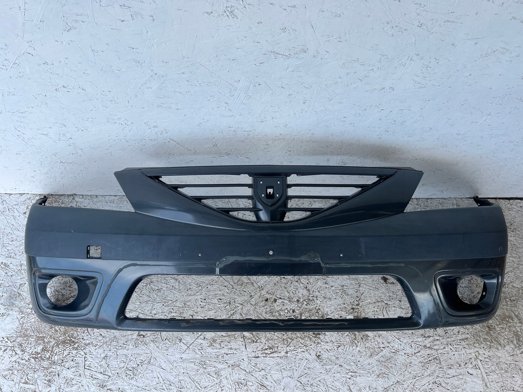 фото №1, Бампер перед передний dacia logan 1 i a