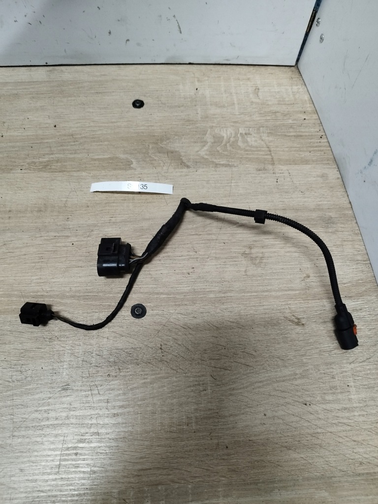 фото №1, Golf v електропроводка джгут лампи