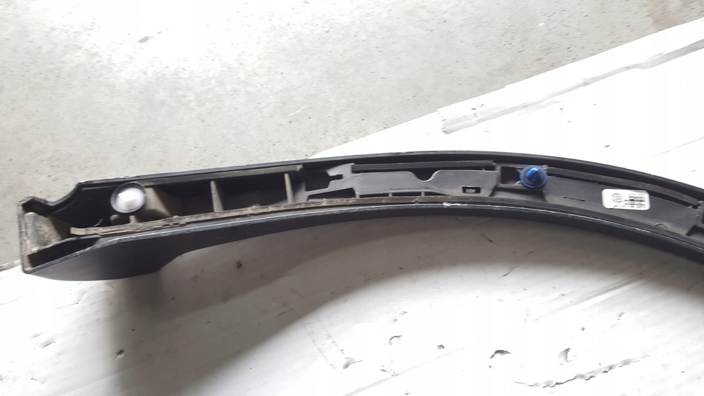 фото №12, Молдинг крыла pr задняя audi q5 80a853818b демонтаж