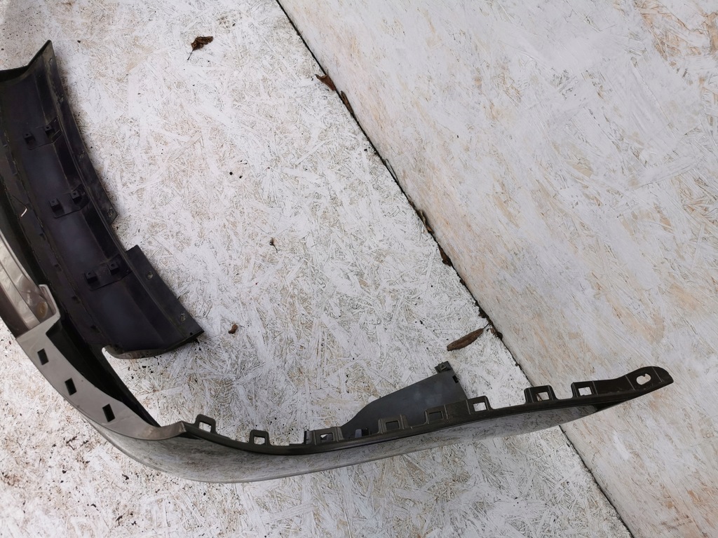 фото №10, Бампер задній задня maserati quattroporte vi 13-16