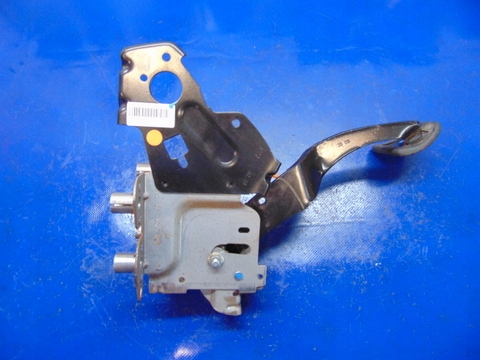 фото №2, Педаль тормоза renault megane iii coupe