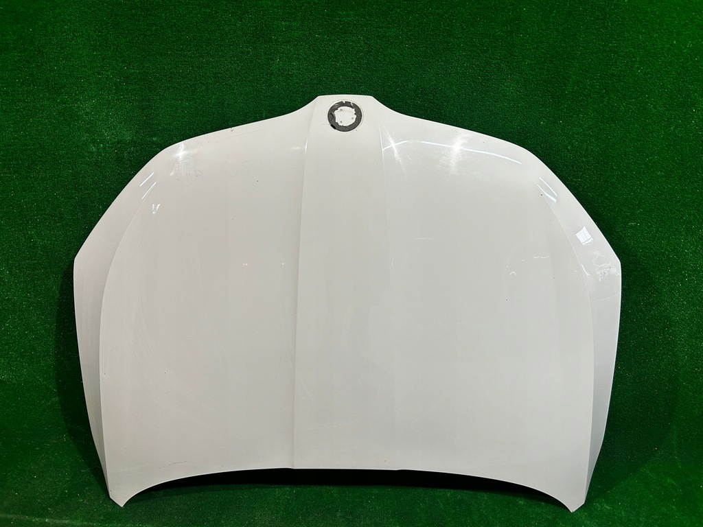 фото №1, Капот кришка двигуна skoda octavia iii lift