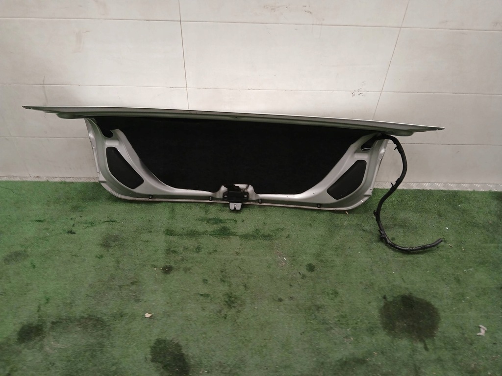 фото №8, Toyota corolla e15 крышка багажника задняя багажника задняя sedan kol 1f7 2009r