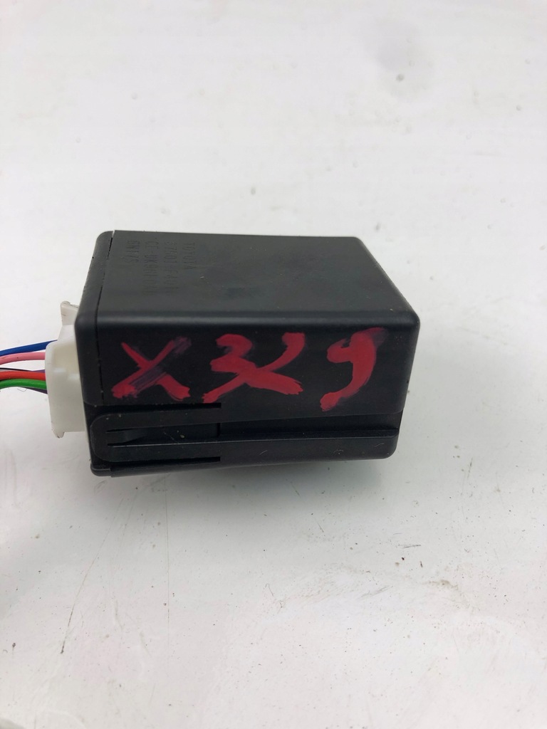 фото №5, Toyota c-hr модуль блок керування сидіння 87501-f4010