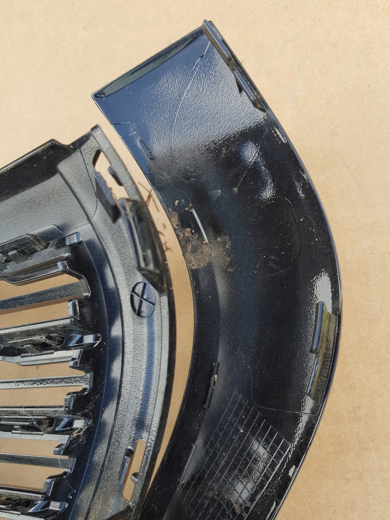 фото №5, Mercedes eqc a293 w293 решітка радіатора решітка радіатора amg 2019 новий