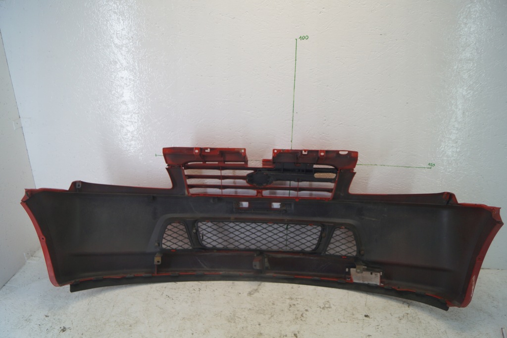 фото №13, Бампер перед suzuki ignis ii sport