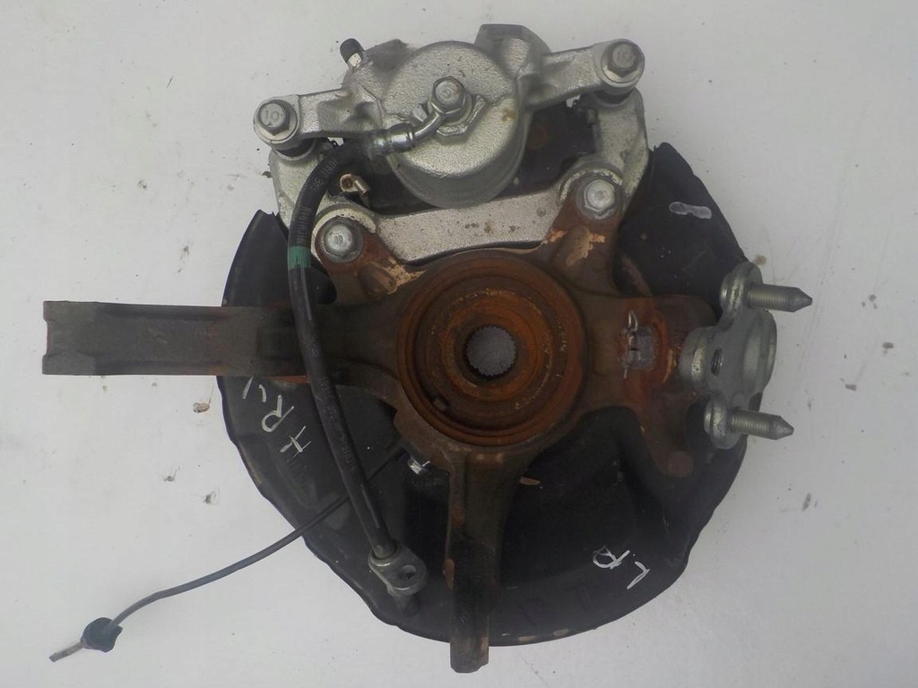 фото №1, Поворотний кулак лівий перед honda hr-v ii 2015-2020