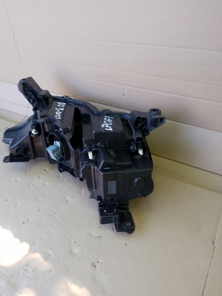 фото №11, Citroen ds3 crossback 18- лампа ліва przó full led