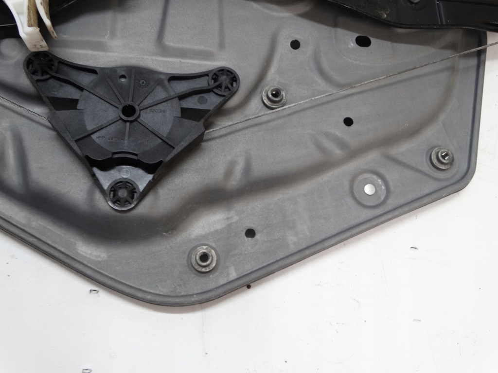 фото №10, Підйомник механізм вікон skoda superb 3t5839402a