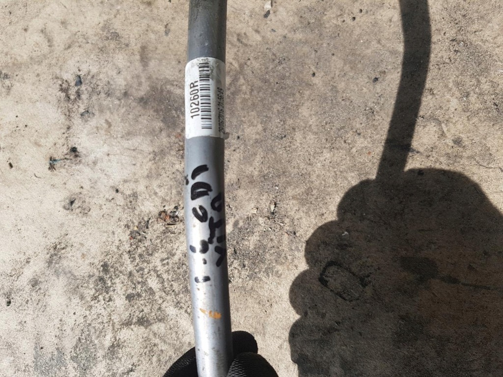 фото №2, Щуп щуп масла 1.6cdi mercedes vito w447