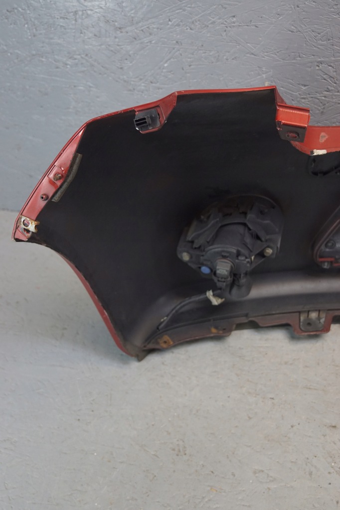 фото №14, Бампер перед nissan micra k12 cabrio