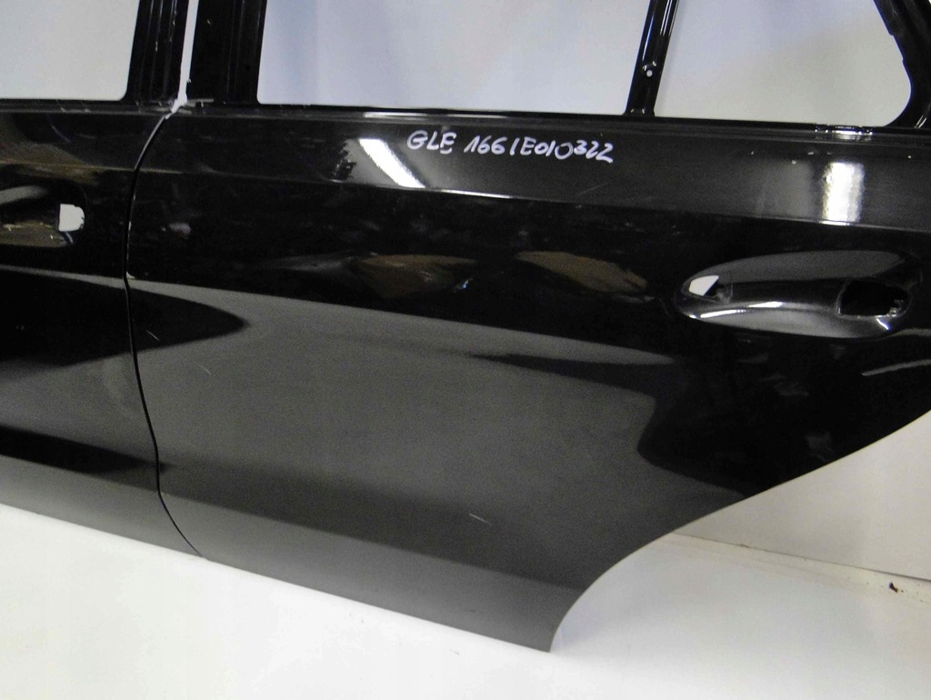 фото №5, Mercedes ml gle w166 166 двері задні ліва