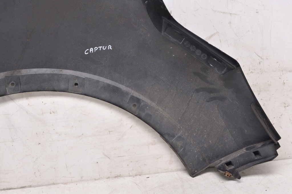 фото №15, Renault captur i крыло левый перед передний