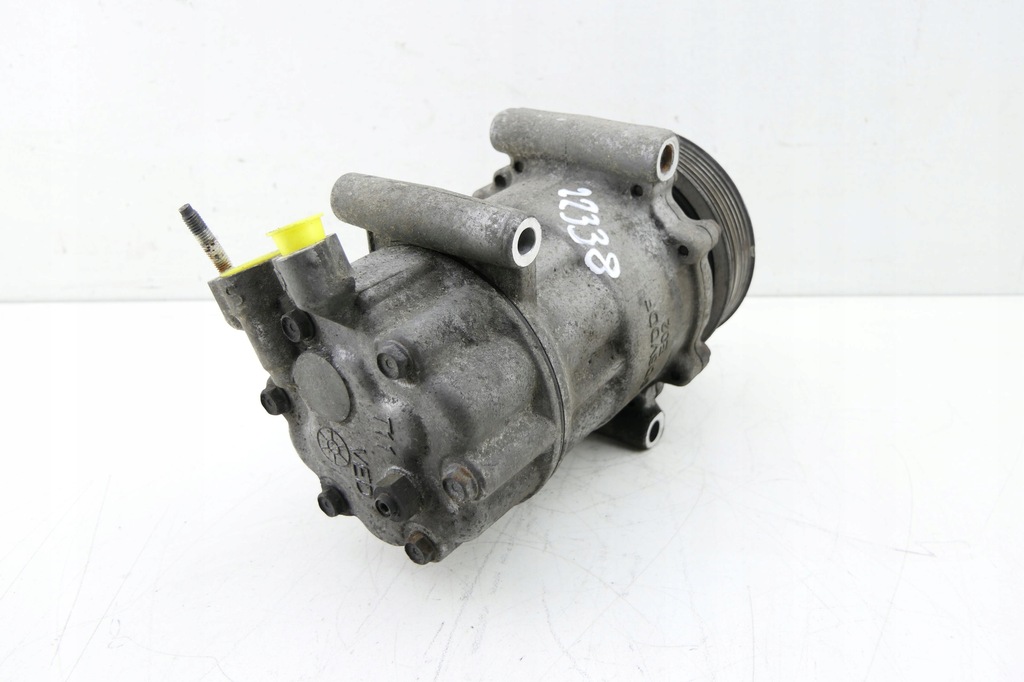 фото №6, Компресор кондиціонера mini r55 r56 1.6 vti